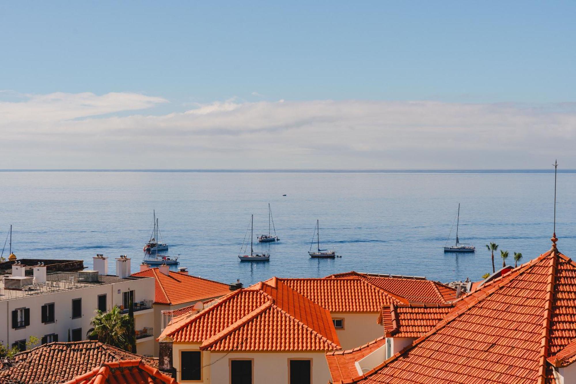 Flh Funchal A Quinta Do Conde Apartment III Exterior photo