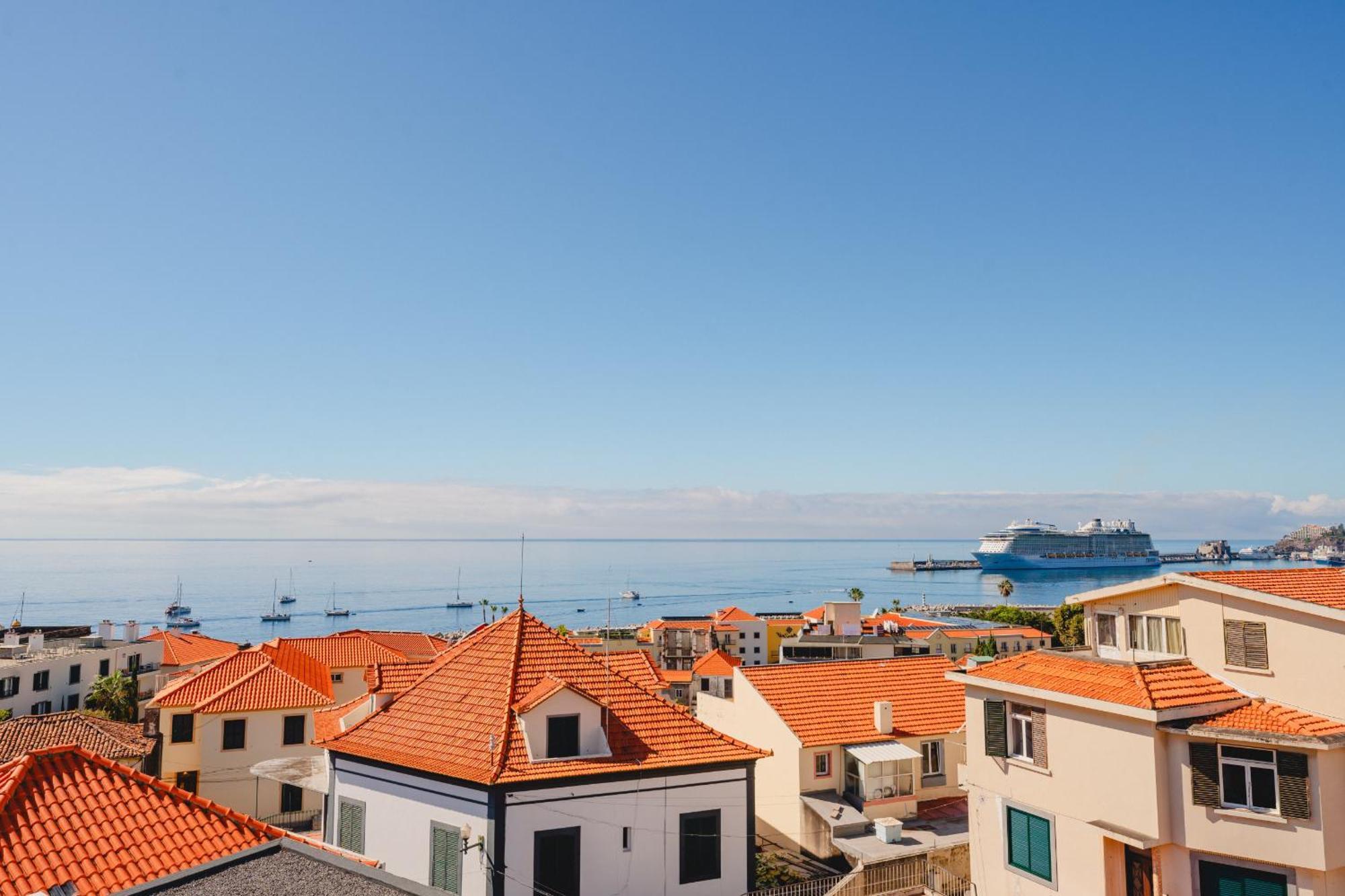 Flh Funchal A Quinta Do Conde Apartment III Exterior photo