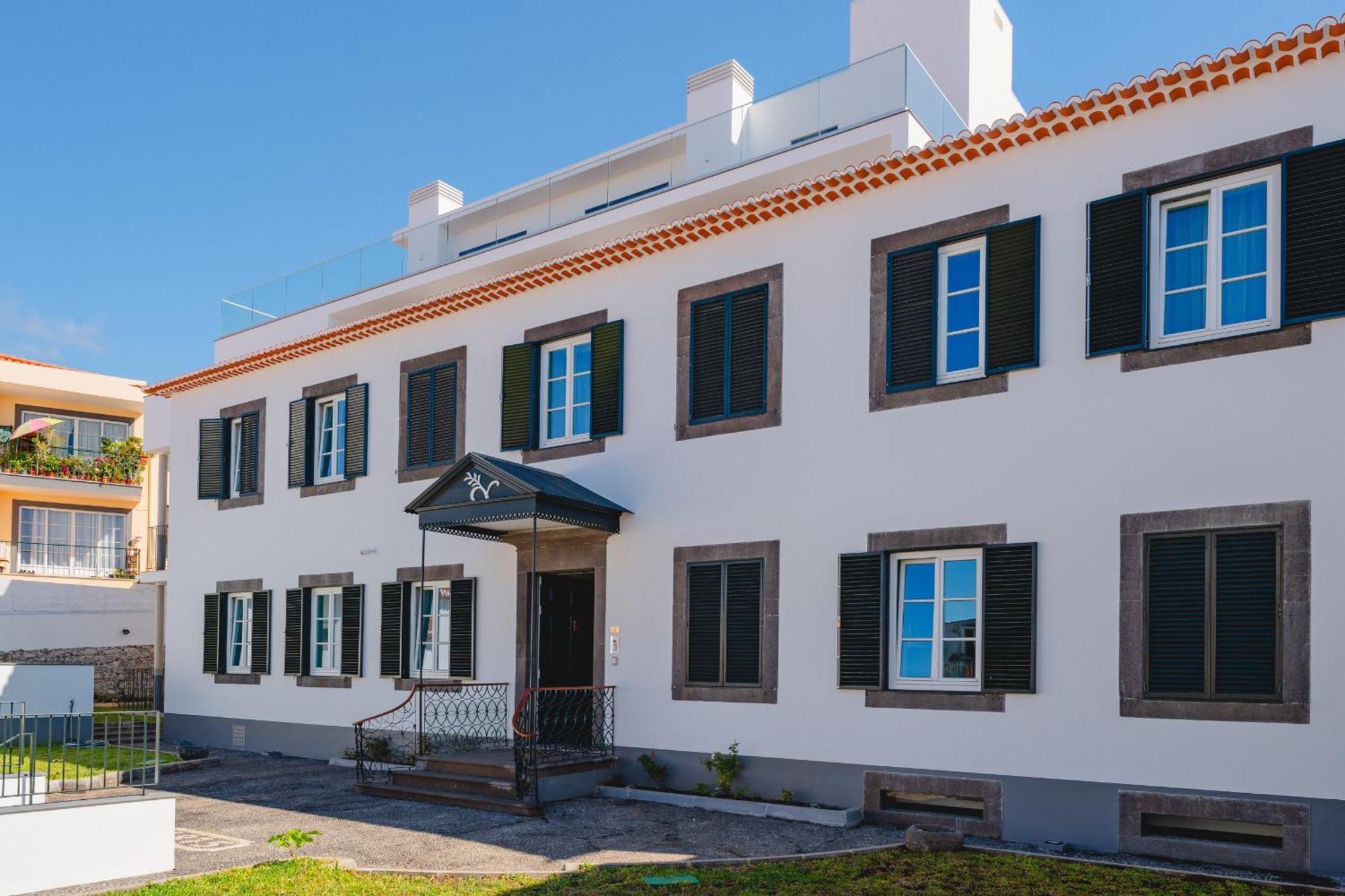 Flh Funchal A Quinta Do Conde Apartment III Exterior photo