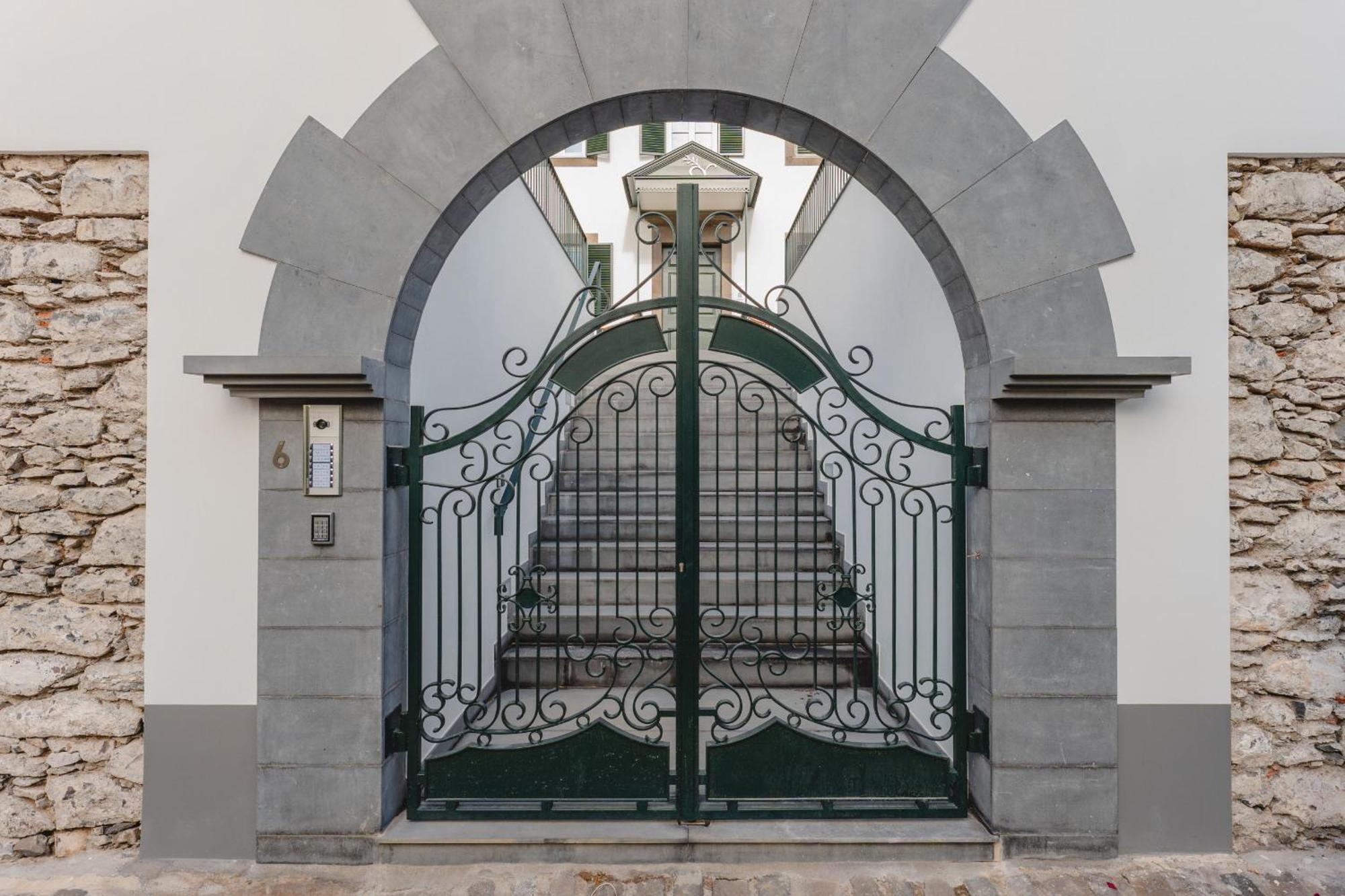 Flh Funchal A Quinta Do Conde Apartment III Exterior photo