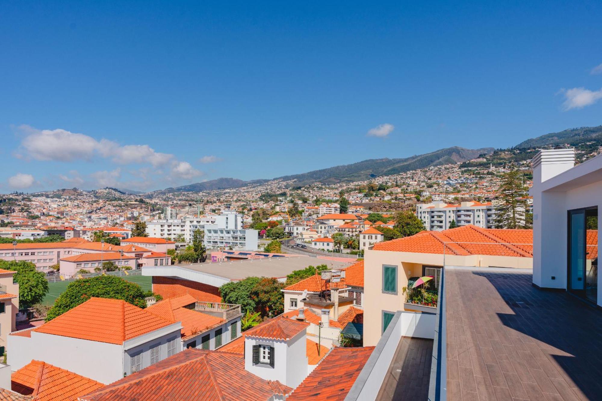 Flh Funchal A Quinta Do Conde Apartment III Exterior photo