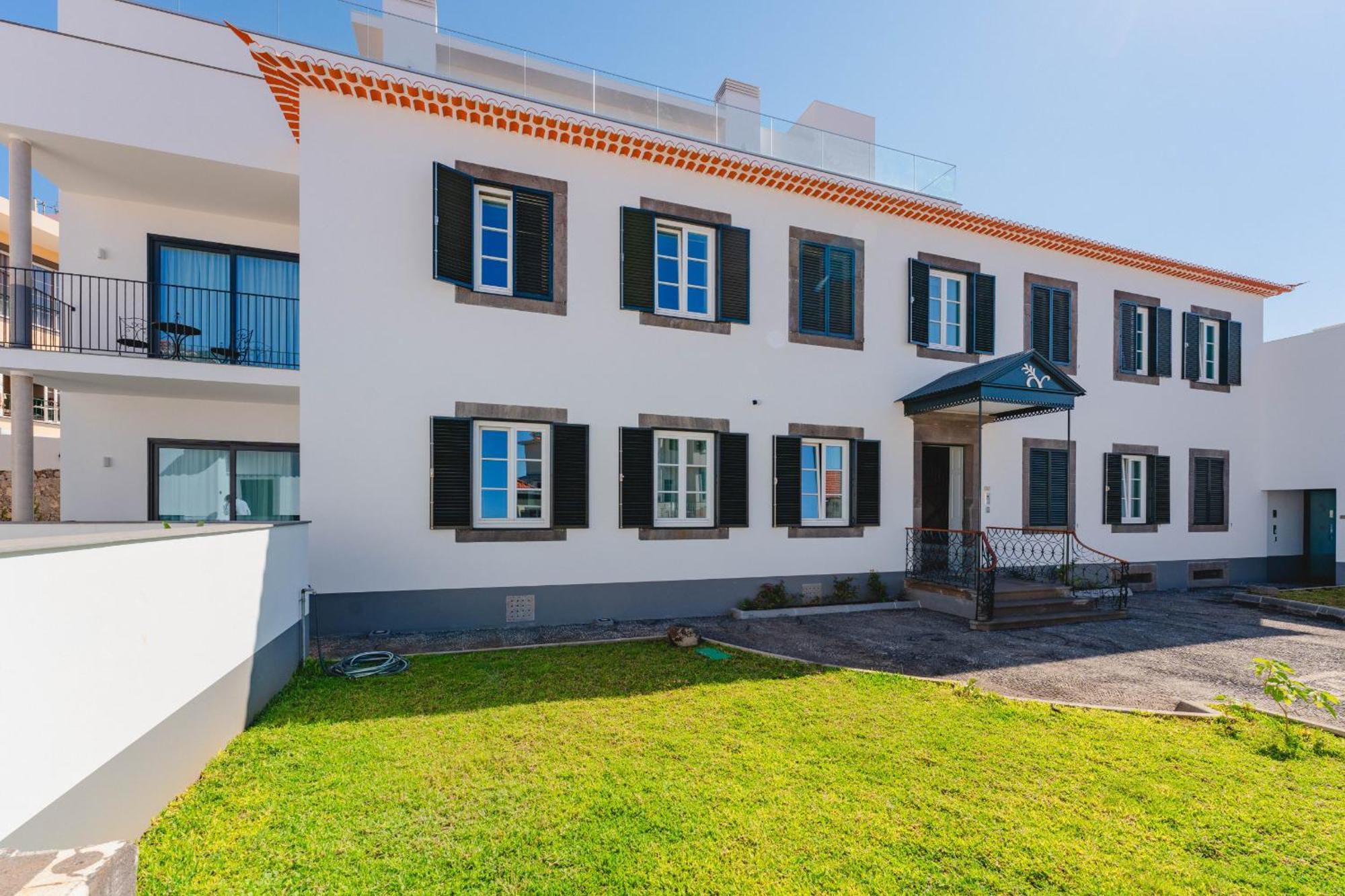 Flh Funchal A Quinta Do Conde Apartment III Exterior photo