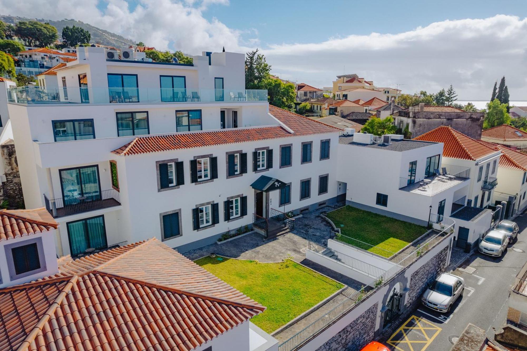 Flh Funchal A Quinta Do Conde Apartment III Exterior photo