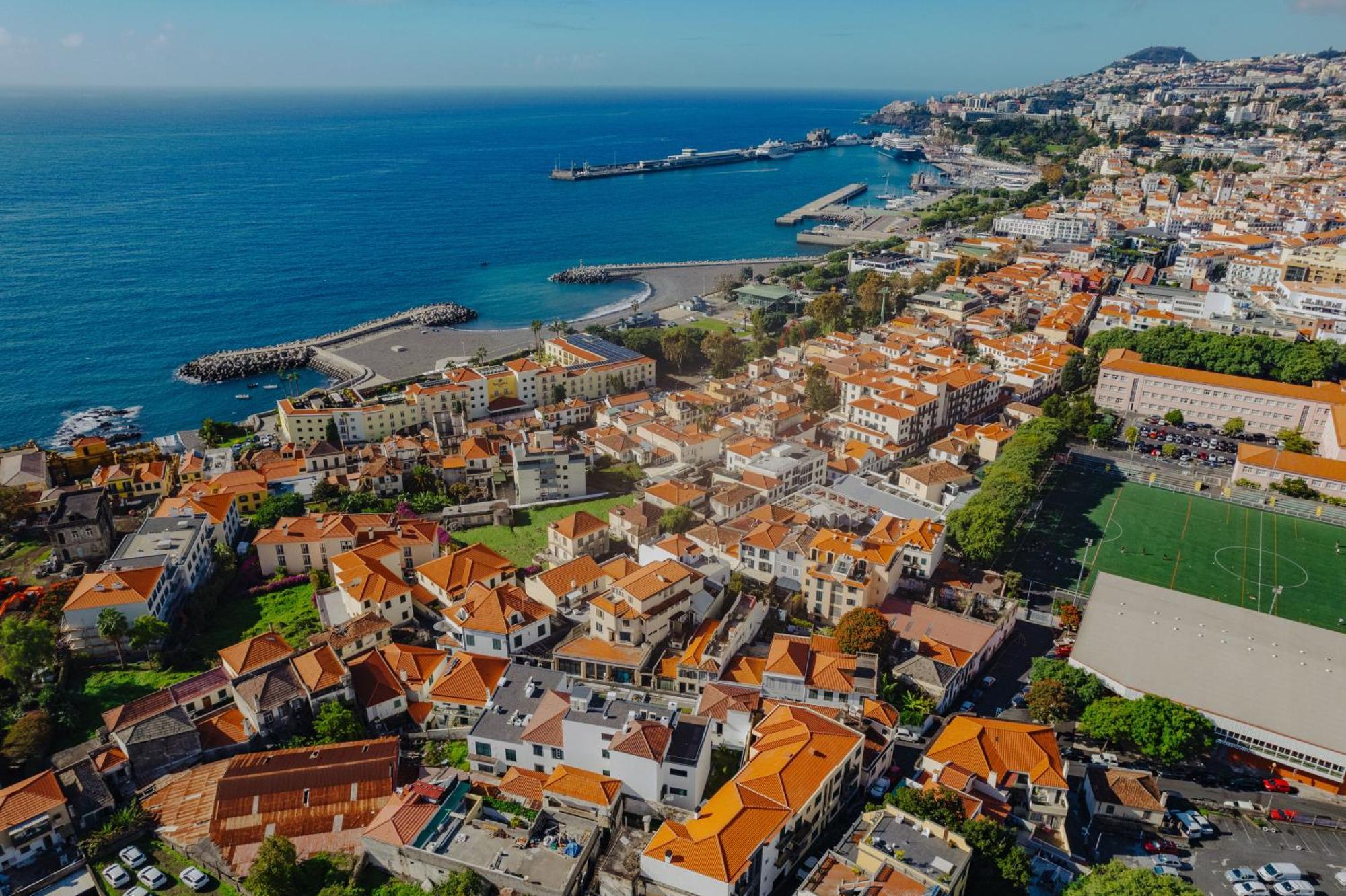 Flh Funchal A Quinta Do Conde Apartment III Exterior photo