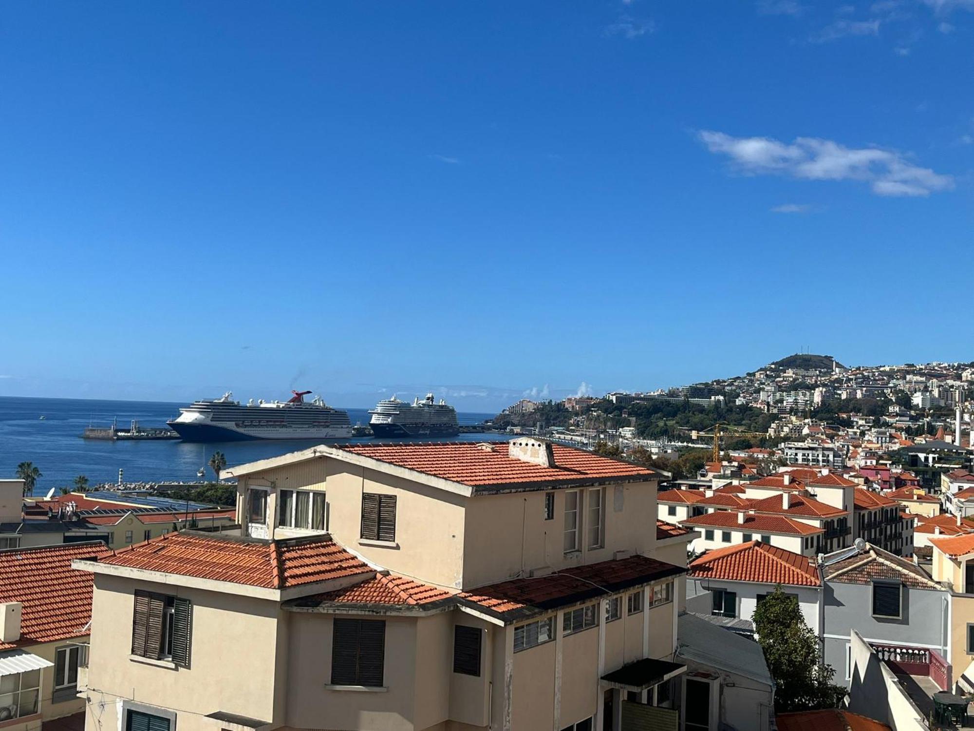 Flh Funchal A Quinta Do Conde Apartment III Exterior photo